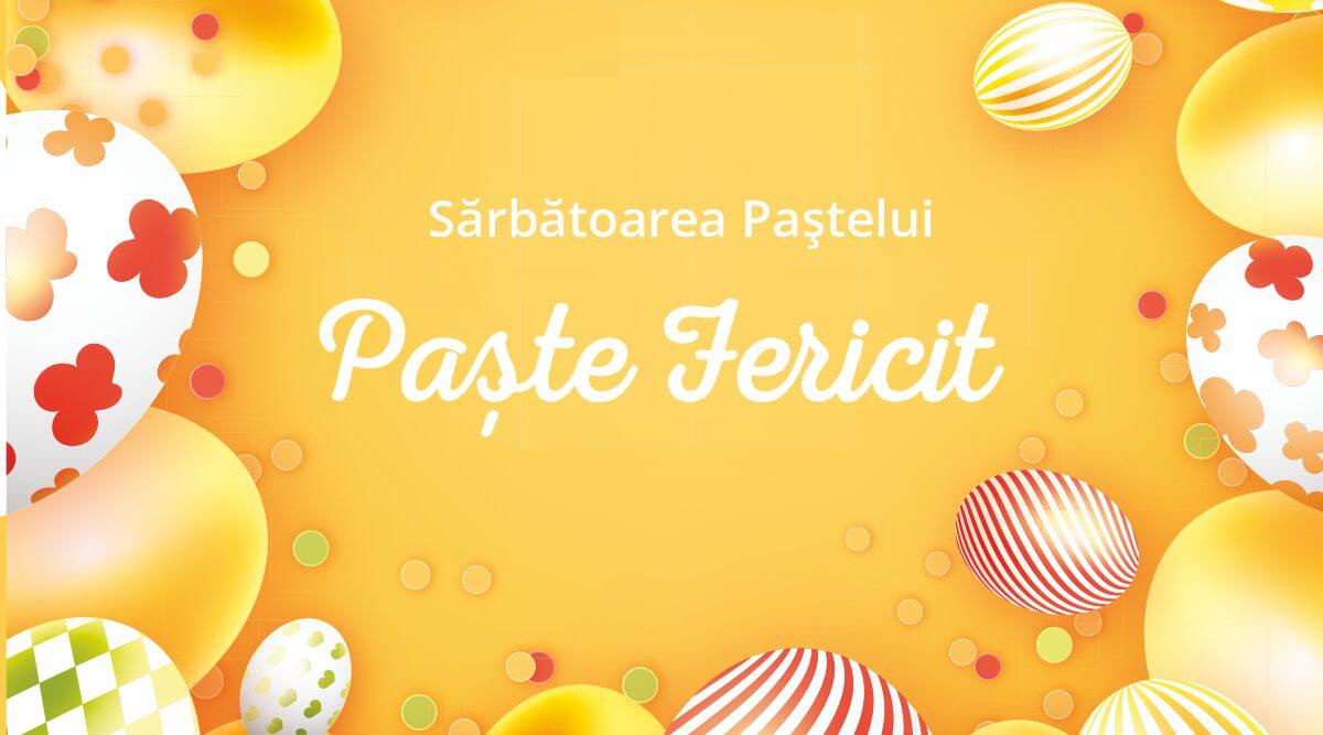 sarbatoarea pastelui